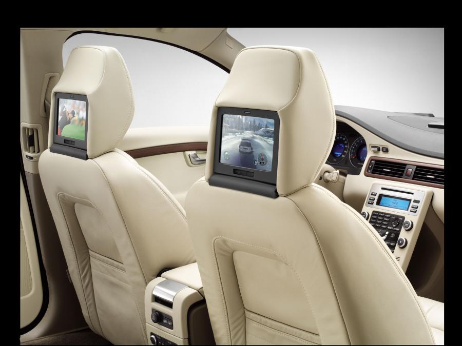  Volvo S80 2006 года  (фото 70 из 160)